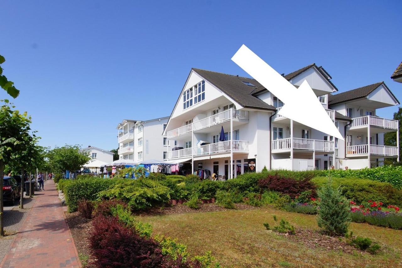 באבה Ferienwohnung Strandkrabbe מראה חיצוני תמונה