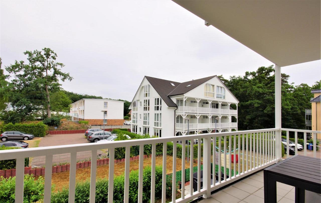 באבה Ferienwohnung Strandkrabbe מראה חיצוני תמונה