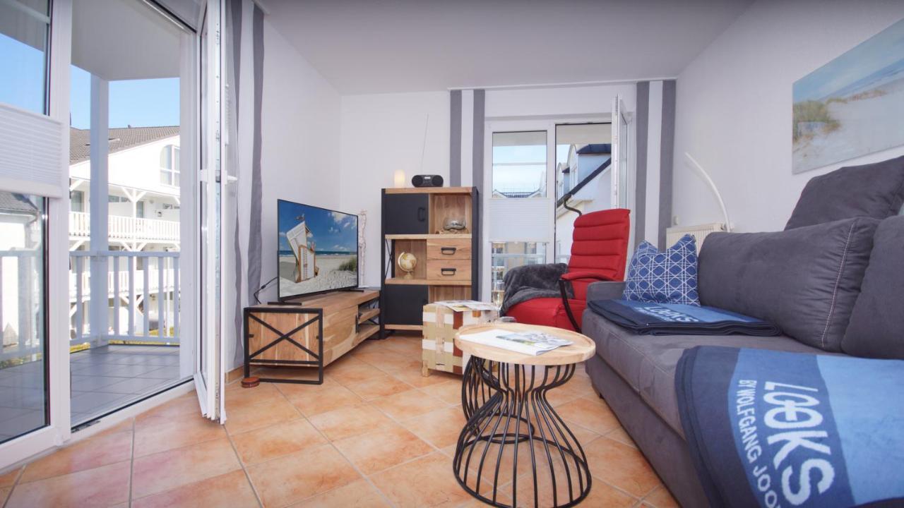 באבה Ferienwohnung Strandkrabbe מראה חיצוני תמונה