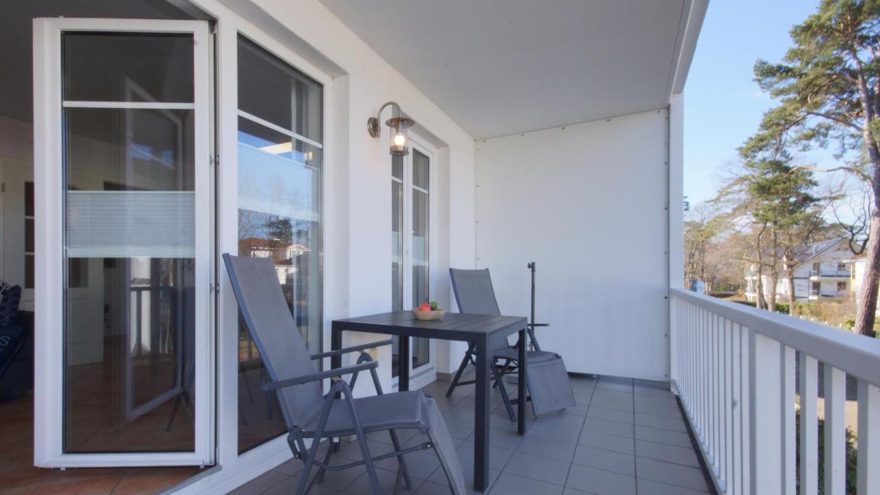 באבה Ferienwohnung Strandkrabbe מראה חיצוני תמונה